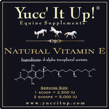 Load image into Gallery viewer, Natural Vitamin E