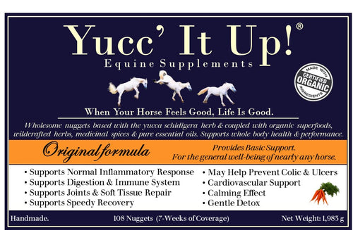 Yucc' It Up!® Original formula