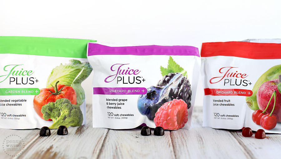 A Dietitian's Review: Juice Plus+ 