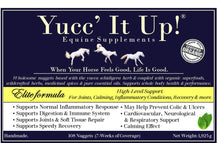 Load image into Gallery viewer, Yucc' It Up!® Elite formula