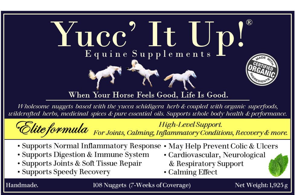 Yucc' It Up!® Elite formula