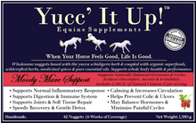 Load image into Gallery viewer, Yucc&#39; It Up!® Moody Mare Support formula