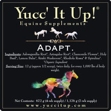 Load image into Gallery viewer, Adapt.