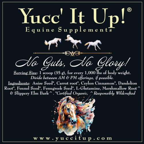 ★☆★ yucc★☆★ Yucc' It Up!® Elite formula – Yucc' It Up! Equine Supplements