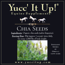 Load image into Gallery viewer, Chia Seeds
