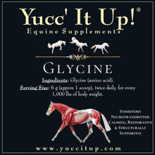 Load image into Gallery viewer, Glycine (amino acid)