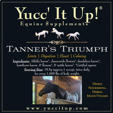 Load image into Gallery viewer, Tanner's Triumph - Herbal Multi-Vitamin