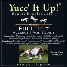 Load image into Gallery viewer, Full Tilt: Allergy | Pain | Joint