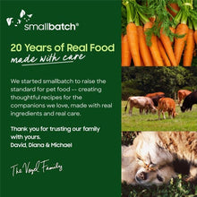 Load image into Gallery viewer, Beef Hearts: 100% Grass-Fed, Freeze Dried by Smallbatch Pets