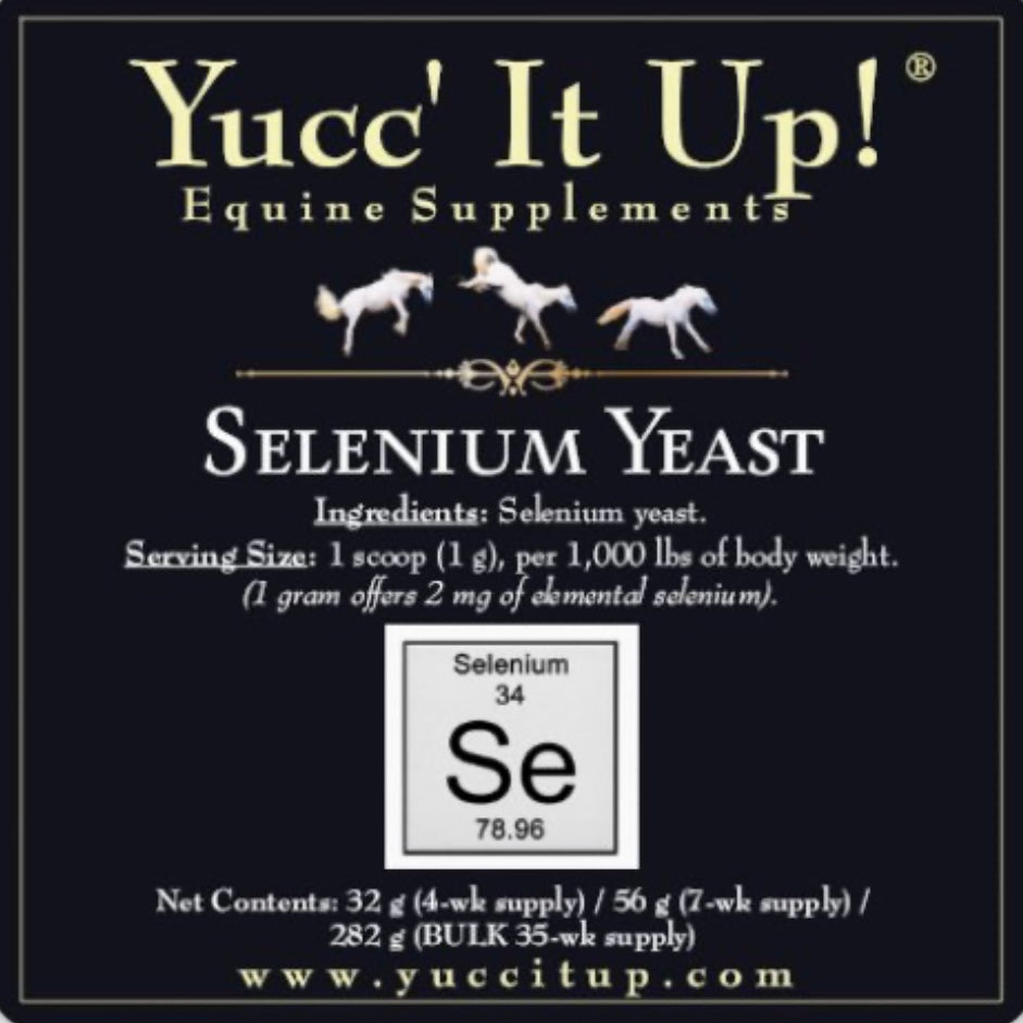 Selenium Yeast