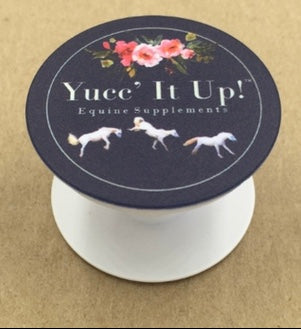 Smart Phone Pop Grip Socket