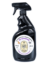 "I'm N.O.T. Gonna Get Ticked" (non-toxic bug repellent)