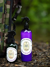 "I'm N.O.T. Gonna Get Ticked" (non-toxic bug repellent)